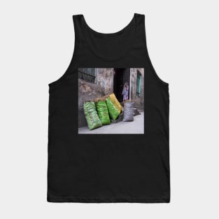 Stone Town Streetlife #3 Tank Top